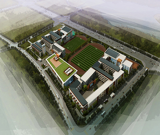 昆山市阳澄湖科技园中小学